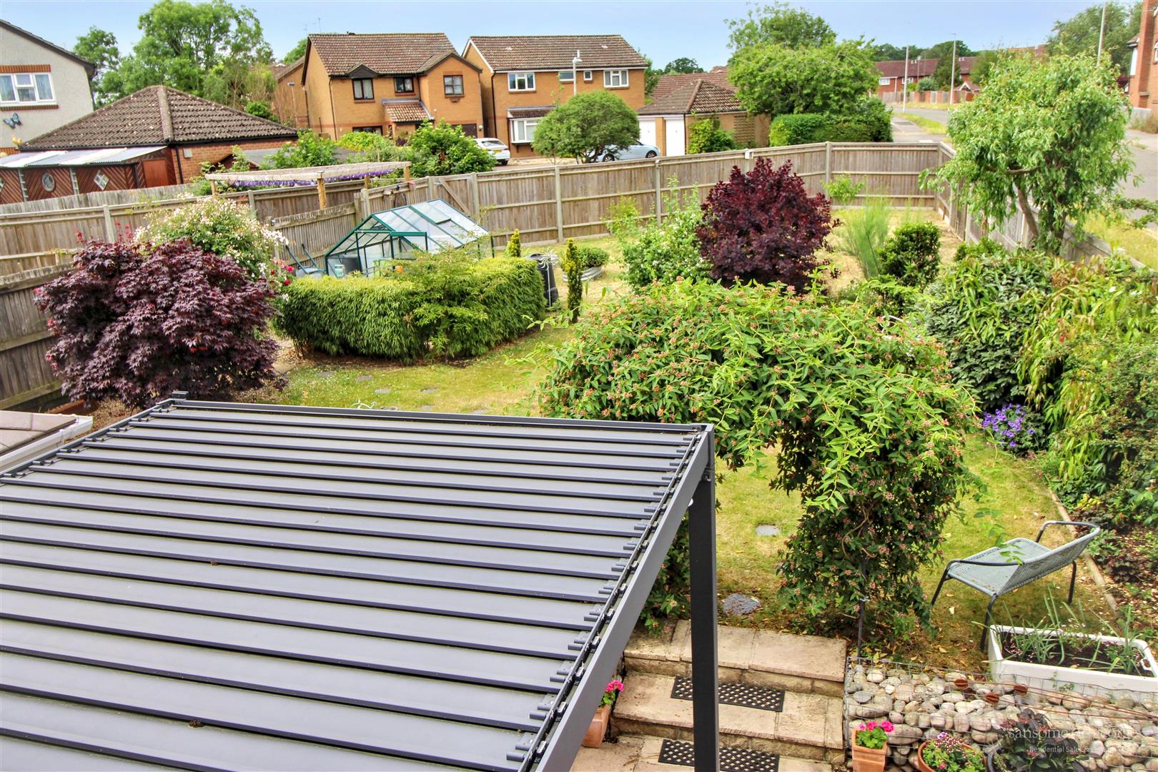 Goodliffe Gardens, Tilehurst, Reading